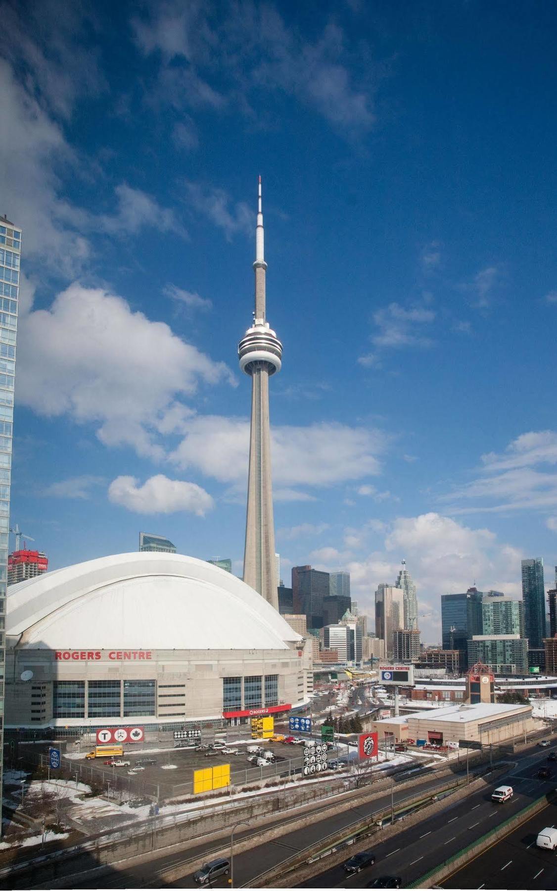 Glen Grove At Maple Leaf Aparthotel Toronto Exterior photo